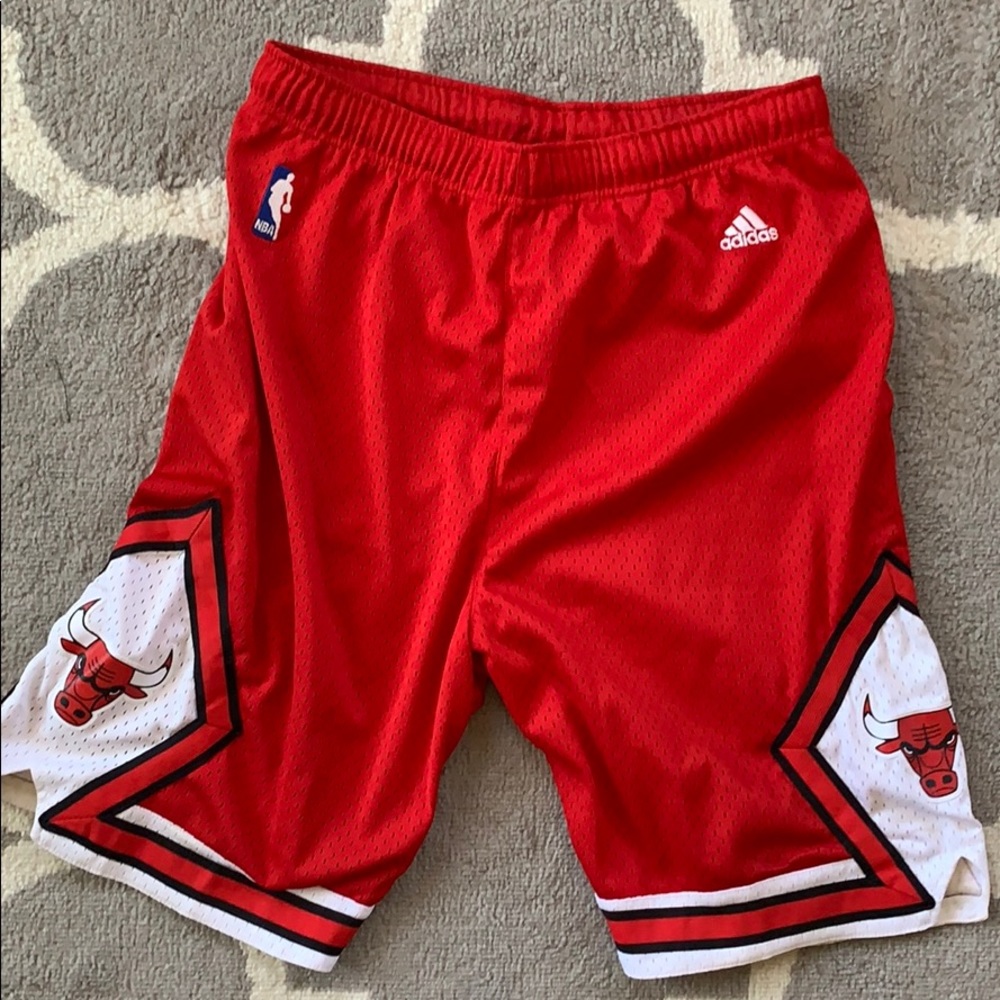 Nba chicago bulls shorts